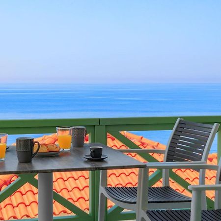 Corali Suites Andros Батси Экстерьер фото