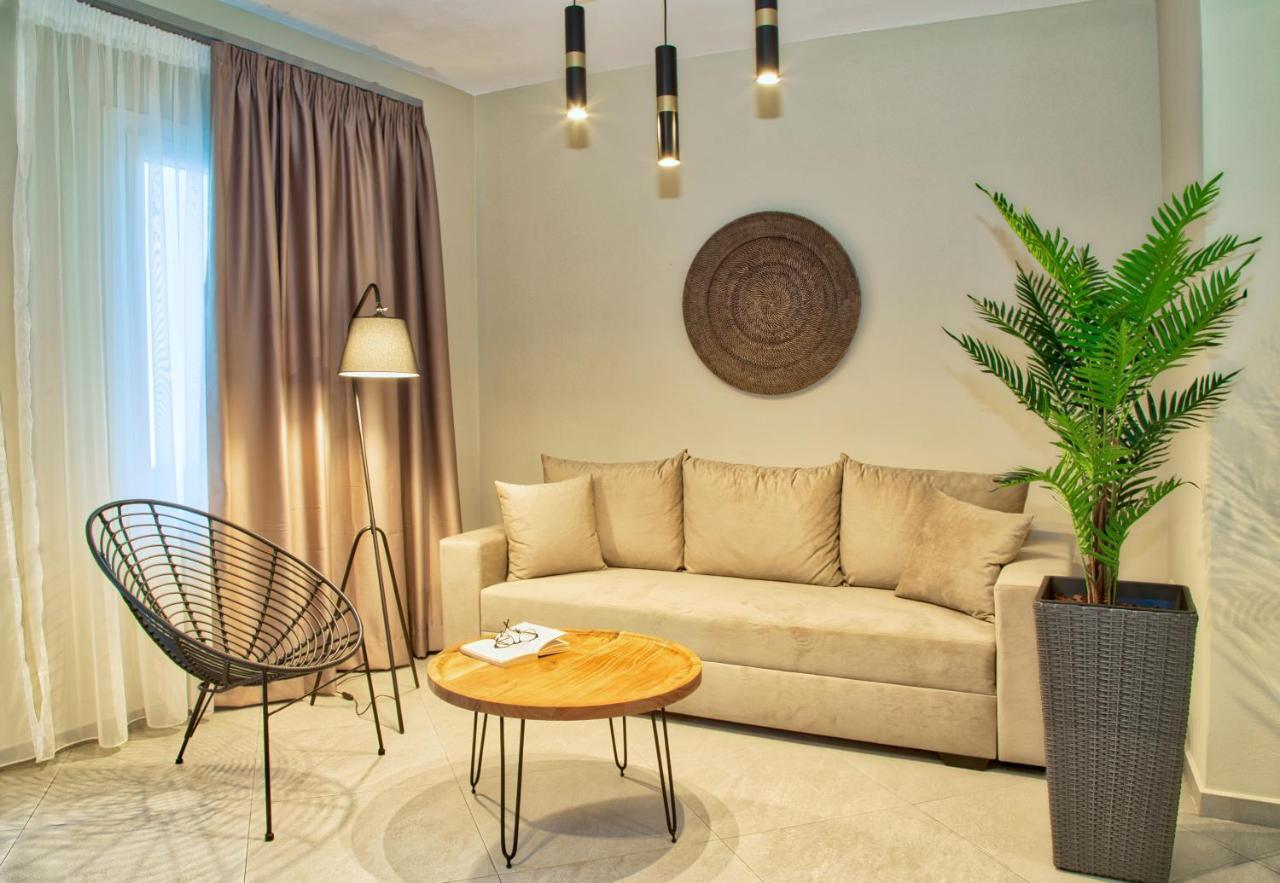 Corali Suites Andros Батси Экстерьер фото