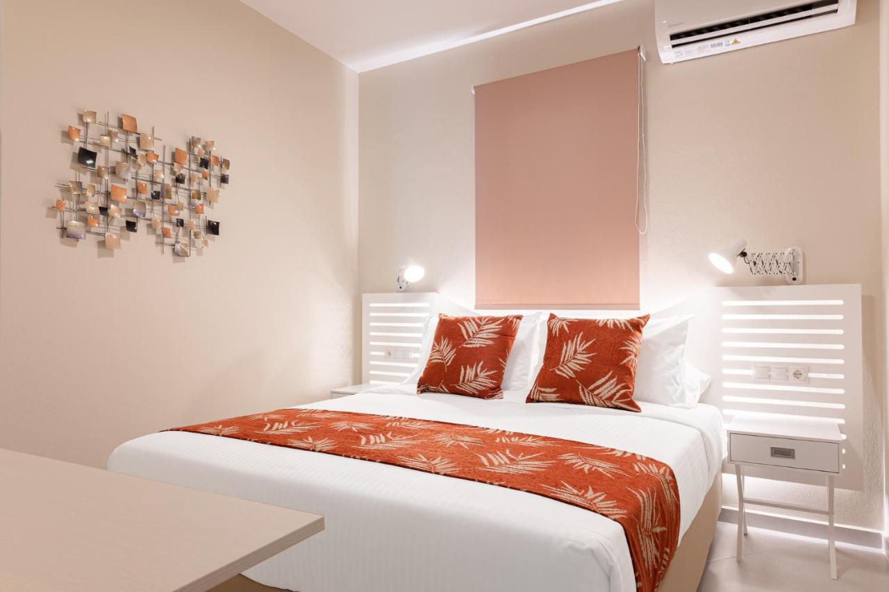 Corali Suites Andros Батси Экстерьер фото