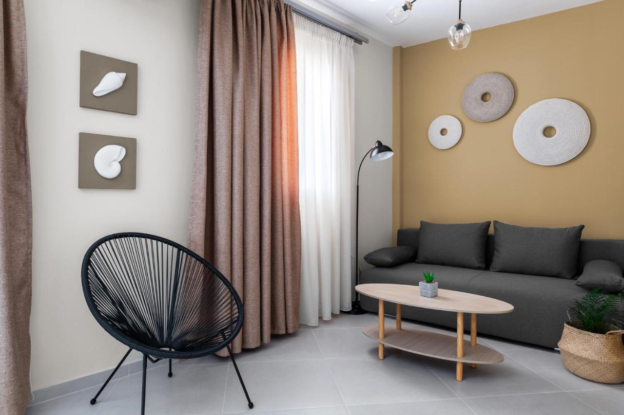 Corali Suites Andros Батси Экстерьер фото