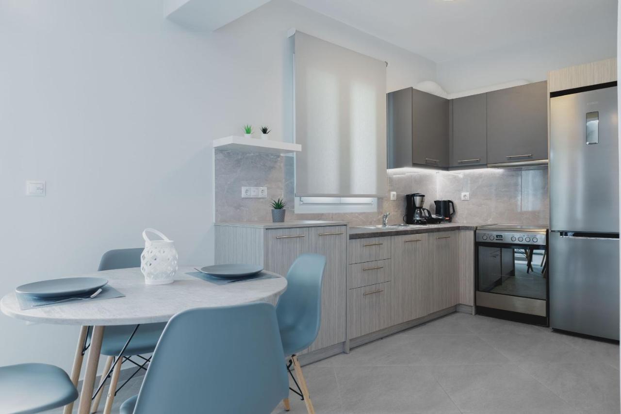 Corali Suites Andros Батси Экстерьер фото