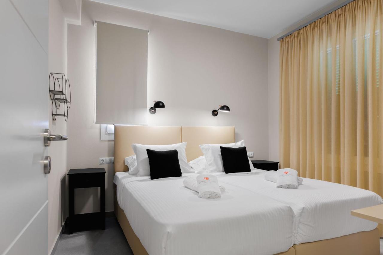 Corali Suites Andros Батси Экстерьер фото