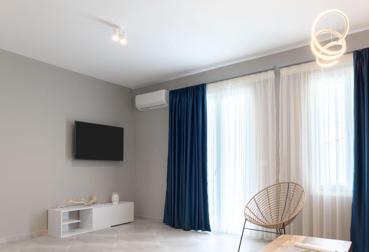 Corali Suites Andros Батси Экстерьер фото