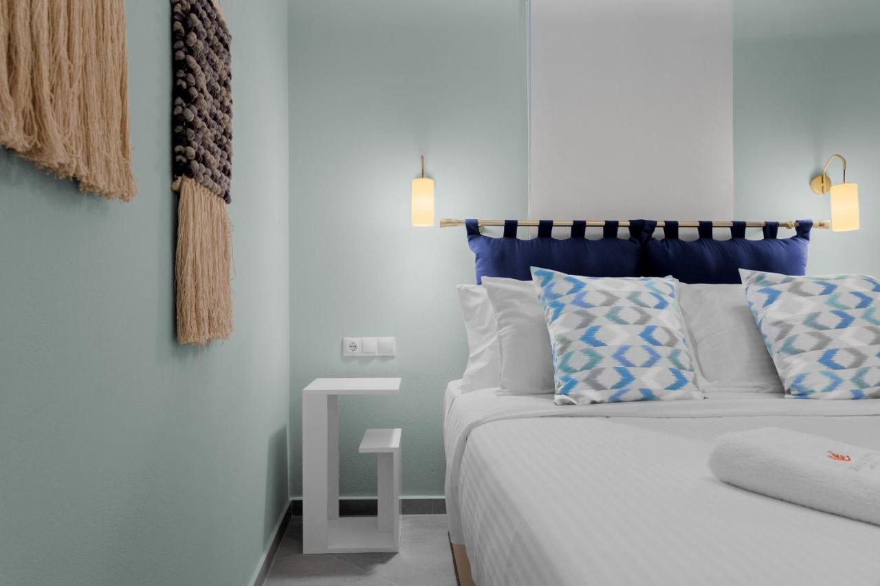 Corali Suites Andros Батси Экстерьер фото